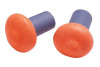 Replacement Pods, For QB3HYG Semi-Aural Band, Orange