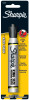 King Size Permanent Markers, Black, Chisel