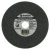 Slicer Cutting Wheel, 6 in Dia, .045 in Thick, 60 Grit Aluminum Oxide