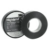 Highland Vinyl Commercial Grade Electrical Tapes, 66 ft x 3/4 in, Black