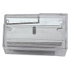 Single Edge Razor Blades, 1 1/2 in, High Carbon Steel, 10 per dispenser