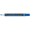 DYKEM BRITE-MARK Medium Markers, Blue, Medium, Bullet