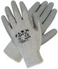 Flex Tuff-II Latex Coated Gloves, X-Large, Gray