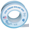 Thread Seal Tapes, 1,296 in L X 1/2 in W