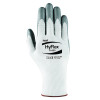 HyFlex ZONZ Gloves, 6, White/Gray