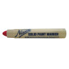 Solid Paint Markers, Red, 5/16 in, Standard