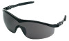 Storm Protective Eyewear, Gray Polycarbonate Lenses, Black Nylon Frame