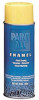 Paint-All Fast-Dry Enamel Paints, 10 oz , Chrome Aluminum, Metallic