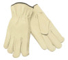 Pigskin Drivers Gloves, Economy Grain Pigskin, X-Large