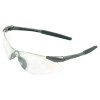 V30 Nemesis VL Safety Eyewear, Polycarbonate Anti-Scratch Lenses, Gunmetal Frame