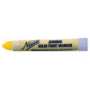 Solid Paint Markers, Yellow, 1/2 in, Jumbo