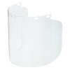 Protecto-Shield Replacement Visors, Clear, 8 1/2 x 15 x 0.07