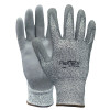Cut-Tec Ultra Light Cut-Resistant Gloves, Medium, Gray