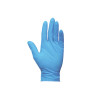 G10 Flex Blue Nitrile Gloves, G10, 2 mil, Small, Blue