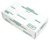 Disposable Latex Gloves, Gauntlet, Powder Free, 5 mil, Medium,