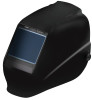 WH70 Truesight Digital Auto-Darkening, Amber; 5-13, Black, HLX100, 3 1/4 x 4