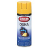 OSHA Paints, 12 oz Aerosol Can, Safety Yellow