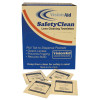SafetyClean Pre-Moistened Towelettes, 5 in X 7 in
