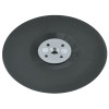 Backing Pads for Resin Fiber Sanding Discs, 7 in X 5/8 in - 11, Soft Flexible