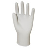 General Purpose Latex Gloves, Medium, Natural