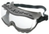 Strategy Goggles, Clear/Gray, Uvextra Antifog Coating, Fabric, Indirect Vent