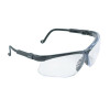 Genesis Eyewear, SCT-Gray Polycarbonate Lenses, Black Frame