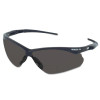 V60 Nemesis RX Safety Eyewear, +2.0 Diopter Smoke Polycarb Anti-Scratch Lenses