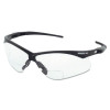 V60 Nemesis RX Safety Eyewear, +2.5 Diopter Smoke Polycarbon Anti-Scratch Lenses