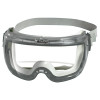 V80 REVOLUTION Goggles, Clear/Black, Indirect Vent