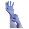TNT Blue Disposable Gloves, Powder Free, Nitrile, 5 mil, Medium, Blue