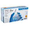 TNT Blue Disposable Gloves, Powder Free, Nitrile, 5 mil, X-Large, Blue