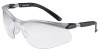 BX Safety Eyewear, +2.5 Diopter Polycarbon Anti-Fog Lenses, Silver/Black Frame