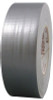 Multi-Purpose Duct Tapes, Silver, 48 mm x 55 m x 11 mil