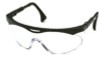 Skyper Eyewear, IR 3.0 Polycarbonate Anti-Fog Lenses, Black Frame