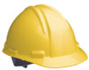 K2 Hard Hats, 4 Point, Ratchet, White