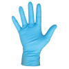Disposable Nitrile Gloves, X-Large, 8 mil, Powder-Free, Blue