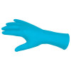 NitriMed Disposable Gloves, Powder Free, Textured, 6 mil, X-Large, Blue