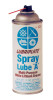 Spray Lube "A", 11 oz, Spray Can