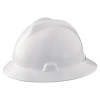 V-Gard Protective Caps and Hats, Staz-On, Hat, White