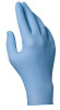 Dexi-Task Disposable Nitrile Gloves, Powder-Free, X-Large, Blue