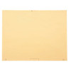 Gold-Coated Filter Plate, 4 1/2 x 5 1/4, Shades 4-14, Polycarbonate