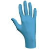 8500 Series Nitrile Disposable Gloves, Powder Free, 8 mil, X-Large, Blue