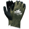 KS-5 Gloves, Small, Green/Black/Yellow