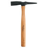 Long-Nek Tomahawks, 12 in, Cone and Chisel Head, Steel Handle