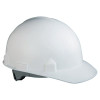 SC-6 Hard Hats, 391, 4-Pt. Ratchet, Cap, White