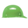 SC-6 Hard Hats, 391, 4-Pt. Ratchet, Hi-Viz Lime