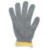 Perfect Fit HPPE Seamless Knit Gloves, Large, Gray