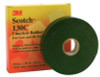 Scotch Linerless Splicing Tapes 130C, 30 ft x 3/4 in, Black