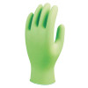 N-DEX 9500 Series Disposable Nitrile Gloves, Powder Free, 5 mil, X-Large, Green