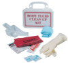 Body Fluid Clean Up Kit, 10 Unit, Plastic